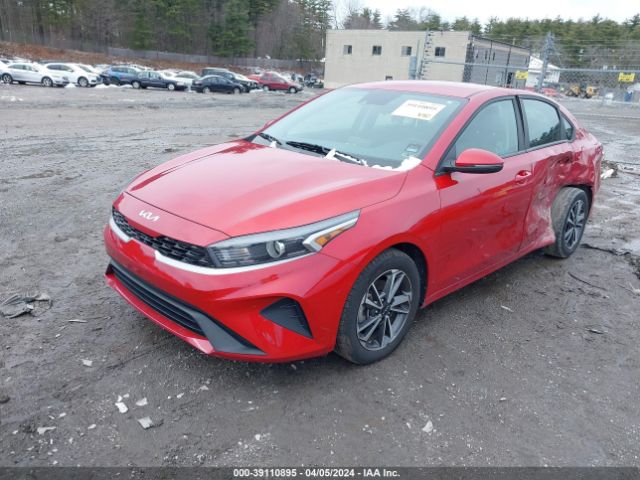 3KPF24ADXNE434891 KIA Forte Lxs