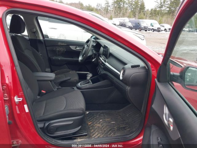 3KPF24ADXNE434891 KIA Forte Lxs