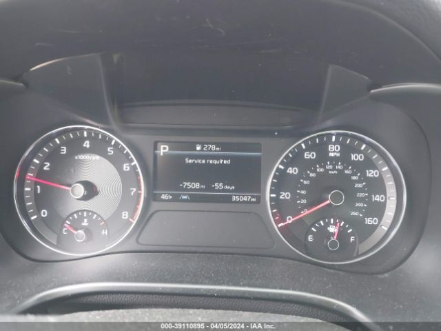 3KPF24ADXNE434891 KIA Forte Lxs