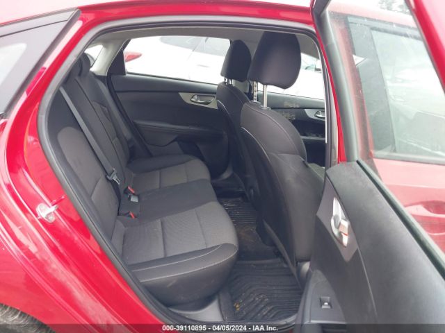 3KPF24ADXNE434891 KIA Forte Lxs
