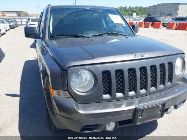 1C4NJPBB1GD761987 Jeep Patriot Sport