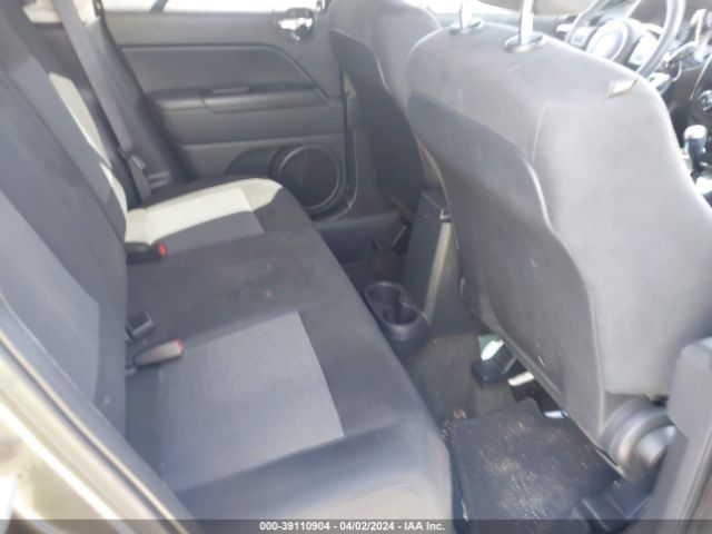 1C4NJPBB1GD761987 Jeep Patriot Sport