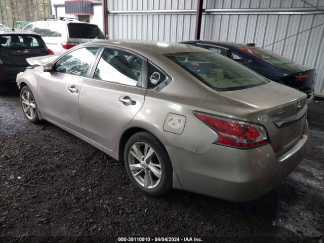 1N4AL3AP6FC203108 Nissan Altima 2.5 Sv