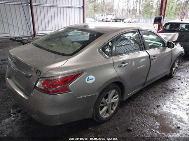 1N4AL3AP6FC203108 Nissan Altima 2.5 Sv