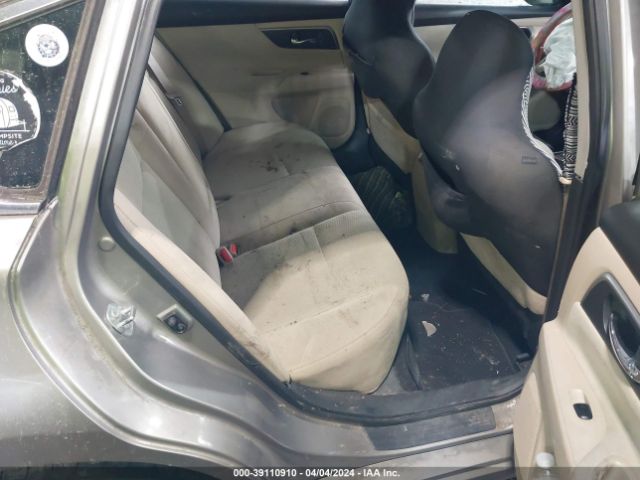 1N4AL3AP6FC203108 Nissan Altima 2.5 Sv