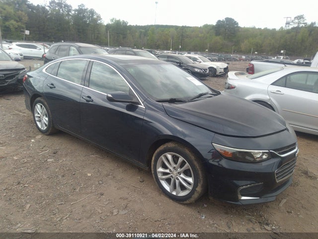 Chevrolet MALIBU 1LT 2017 1G1ZE5ST5HF104837 Image 1