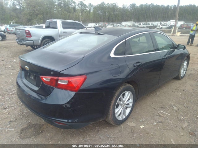Chevrolet MALIBU 1LT 2017 1G1ZE5ST5HF104837 Image 12