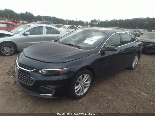 Chevrolet MALIBU 1LT 2017 1G1ZE5ST5HF104837 Image 2