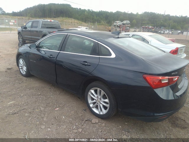 Chevrolet MALIBU 1LT 2017 1G1ZE5ST5HF104837 Image 3