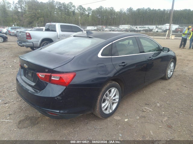 Chevrolet MALIBU 1LT 2017 1G1ZE5ST5HF104837 Image 4