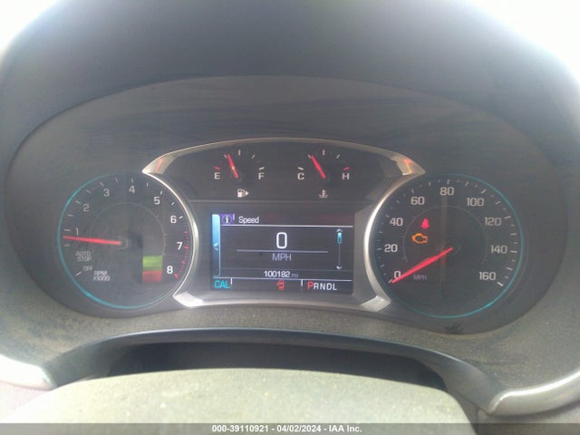 Chevrolet MALIBU 1LT 2017 1G1ZE5ST5HF104837 Image 7