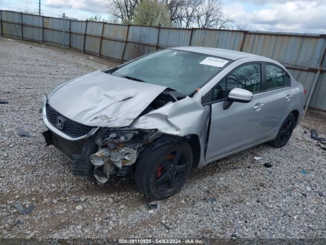 2HGFB2F52EH520501 Honda Civic Lx