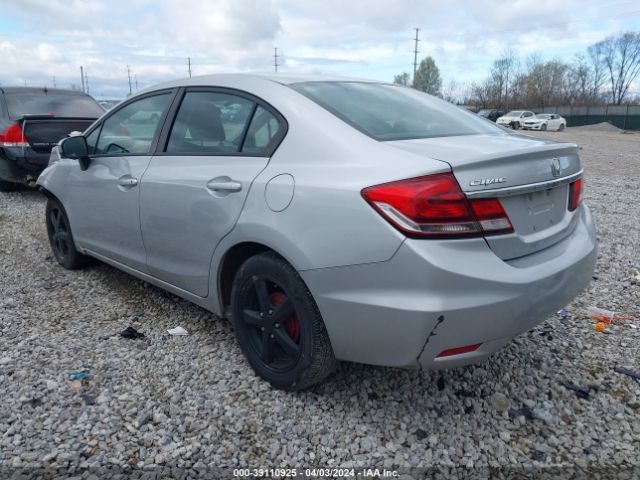 2HGFB2F52EH520501 Honda Civic Lx
