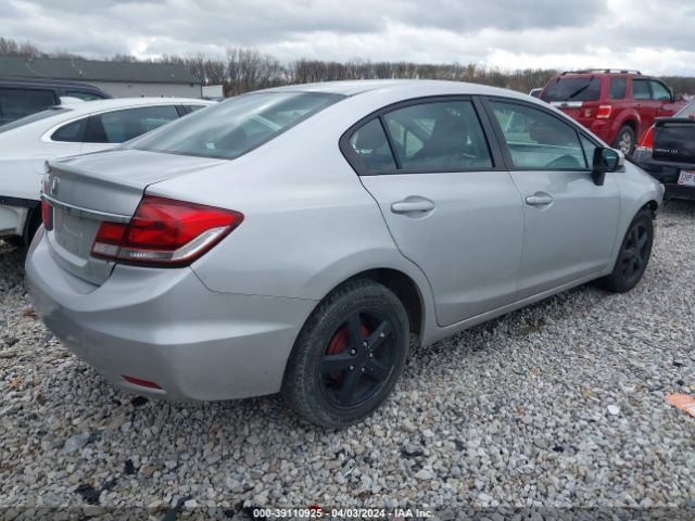 2HGFB2F52EH520501 Honda Civic Lx