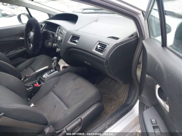 2HGFB2F52EH520501 Honda Civic Lx