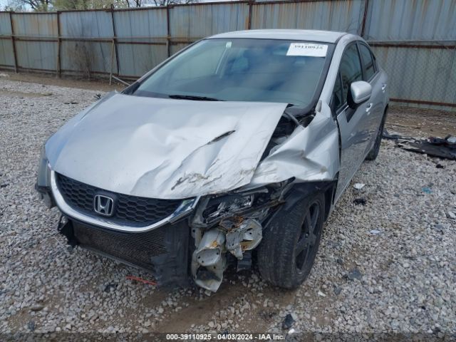 2HGFB2F52EH520501 Honda Civic Lx