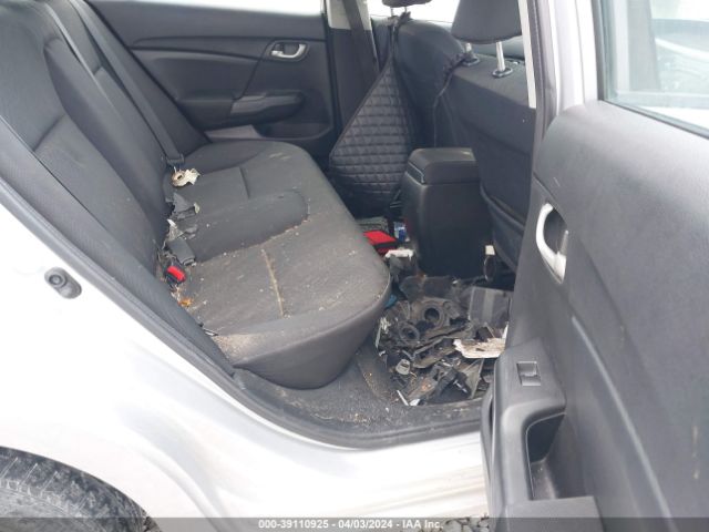 2HGFB2F52EH520501 Honda Civic Lx