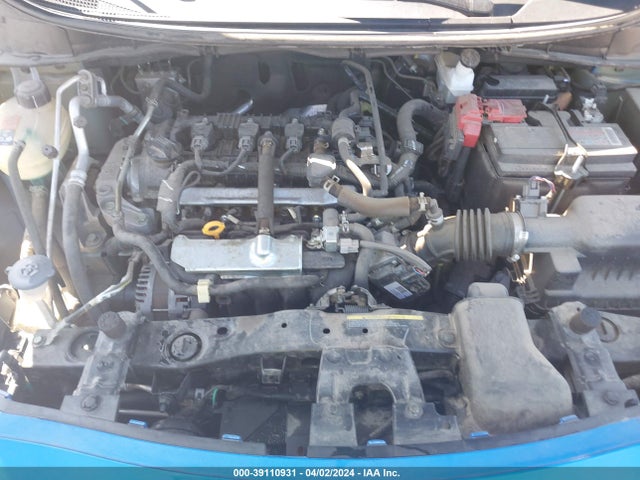 Nissan Versa S Xtronic Cvt 2021 3N1CN8DVXML894832 Image 10