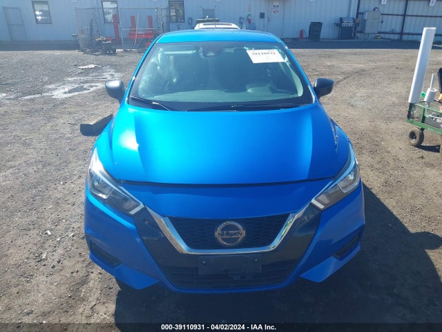 Nissan Versa S Xtronic Cvt 2021 3N1CN8DVXML894832 Image 12