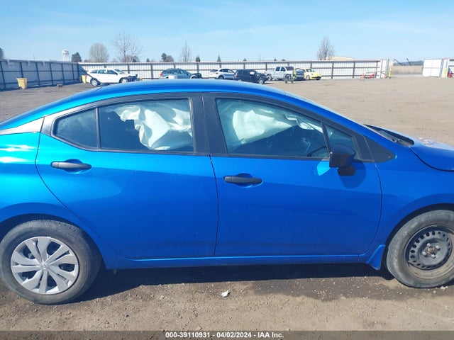 Nissan Versa S Xtronic Cvt 2021 3N1CN8DVXML894832 Image 13