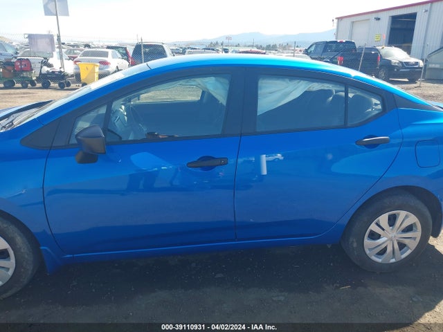 Nissan Versa S Xtronic Cvt 2021 3N1CN8DVXML894832 Image 14