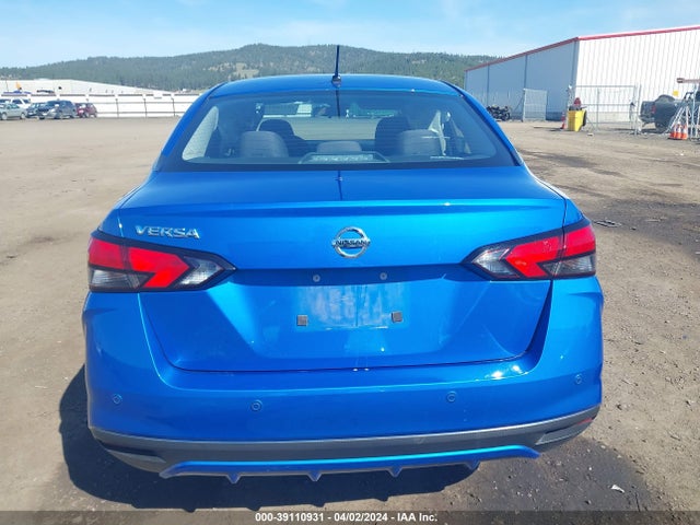 Nissan Versa S Xtronic Cvt 2021 3N1CN8DVXML894832 Image 16