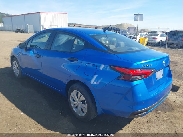 Nissan Versa S Xtronic Cvt 2021 3N1CN8DVXML894832 Image 3