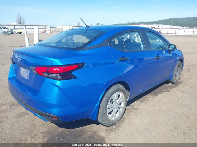 Nissan Versa S Xtronic Cvt 2021 3N1CN8DVXML894832 Image 4
