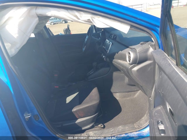 Nissan Versa S Xtronic Cvt 2021 3N1CN8DVXML894832 Image 5