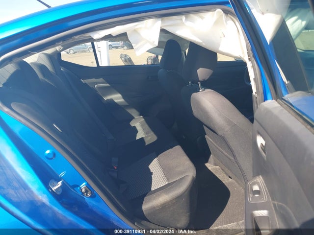 Nissan Versa S Xtronic Cvt 2021 3N1CN8DVXML894832 Image 8