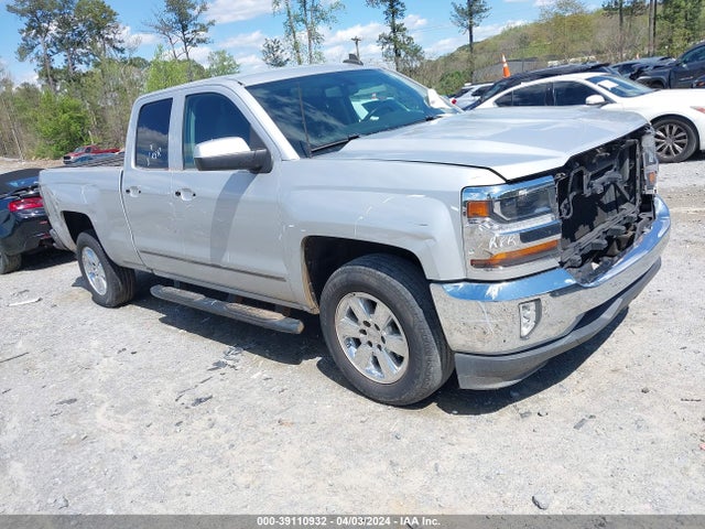 Chevrolet Silverado 1500 1lt 2016 1GCRCREH8GZ222230 zdjęcie główne