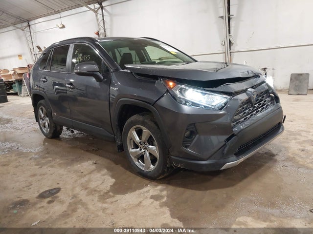 Toyota Rav4 Limited Hybrid 2020 JTMDWRFV7LD549893 zdjęcie główne