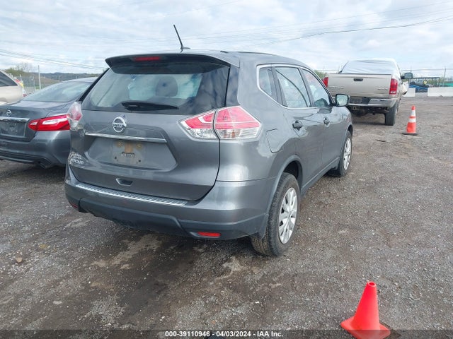 Nissan ROGUE S 2016 JN8AT2MT3GW005183 Image 4