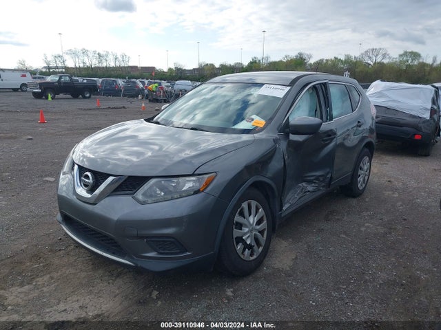 Nissan ROGUE S 2016 JN8AT2MT3GW005183 Image 6