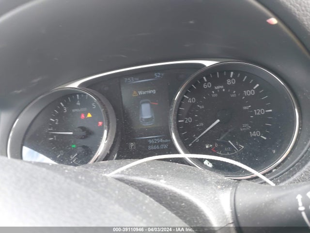 Nissan ROGUE S 2016 JN8AT2MT3GW005183 Image 7