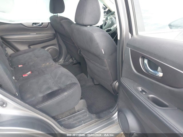 Nissan ROGUE S 2016 JN8AT2MT3GW005183 Image 8