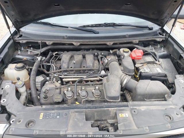 Ford FLEX SE 2018 2FMGK5B81JBA20178 Image 10