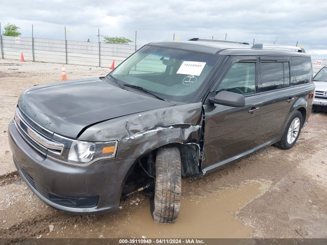 Ford FLEX SE 2018 2FMGK5B81JBA20178 Image 2
