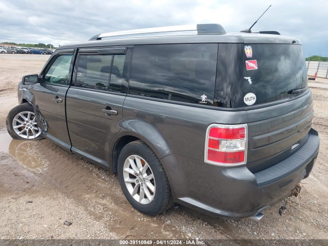 Ford FLEX SE 2018 2FMGK5B81JBA20178 Image 3