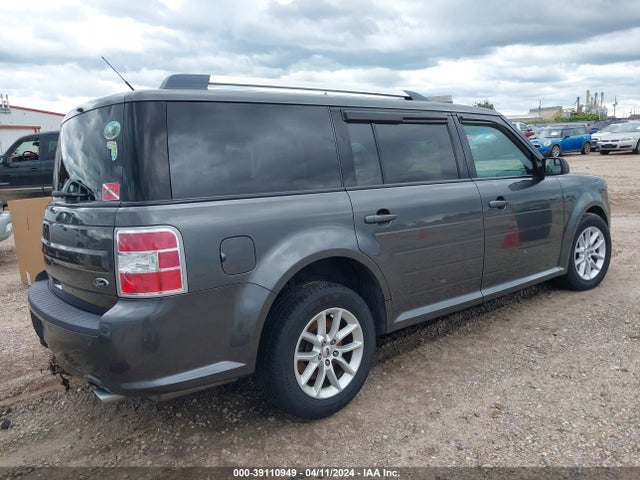 Ford FLEX SE 2018 2FMGK5B81JBA20178 Image 4