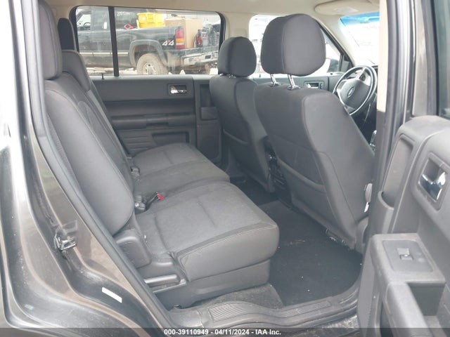 Ford FLEX SE 2018 2FMGK5B81JBA20178 Image 8