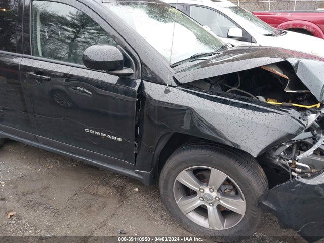 Jeep Compass High Altitude 4x4 2017 1C4NJDEB3HD113370 Image 12