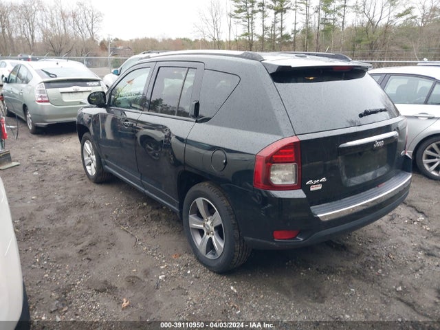 Jeep Compass High Altitude 4x4 2017 1C4NJDEB3HD113370 Image 3