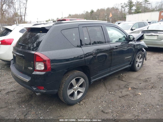 Jeep Compass High Altitude 4x4 2017 1C4NJDEB3HD113370 Image 4