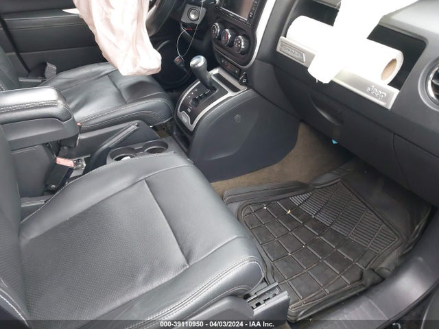 Jeep Compass High Altitude 4x4 2017 1C4NJDEB3HD113370 Image 5