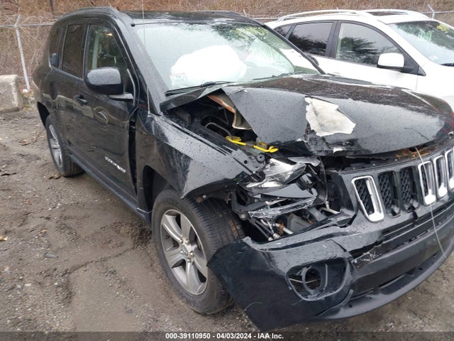 Jeep Compass High Altitude 4x4 2017 1C4NJDEB3HD113370 Image 6