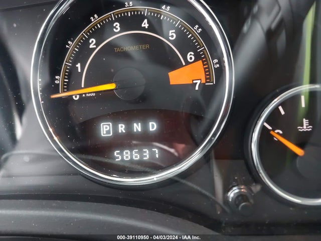 Jeep Compass High Altitude 4x4 2017 1C4NJDEB3HD113370 Image 7