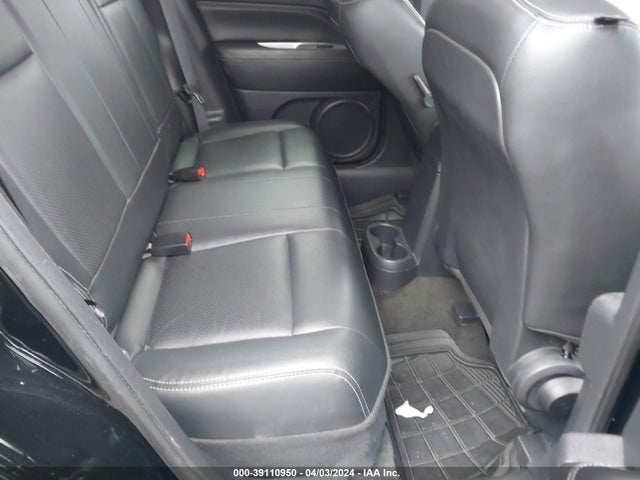 Jeep Compass High Altitude 4x4 2017 1C4NJDEB3HD113370 Image 8