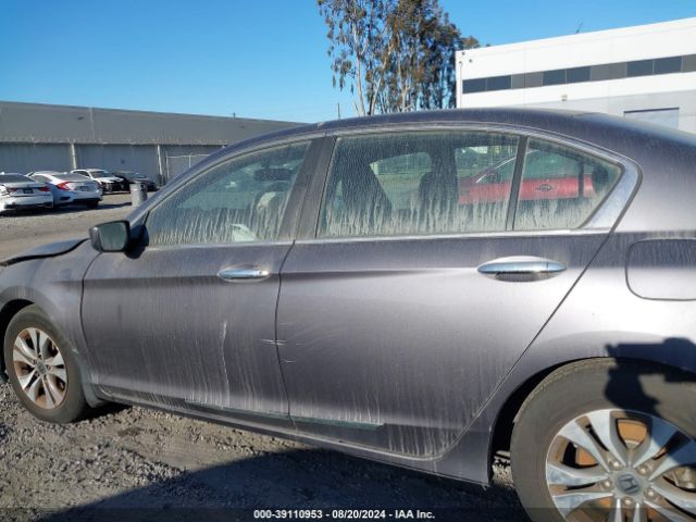 1HGCR2F39FA220211 Honda ACCORD LX
