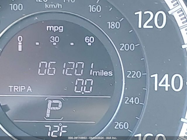 1HGCR2F39FA220211 Honda ACCORD LX